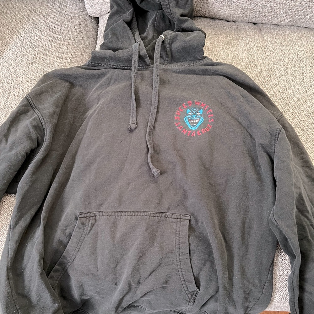 Original Santa Cruz hoodie